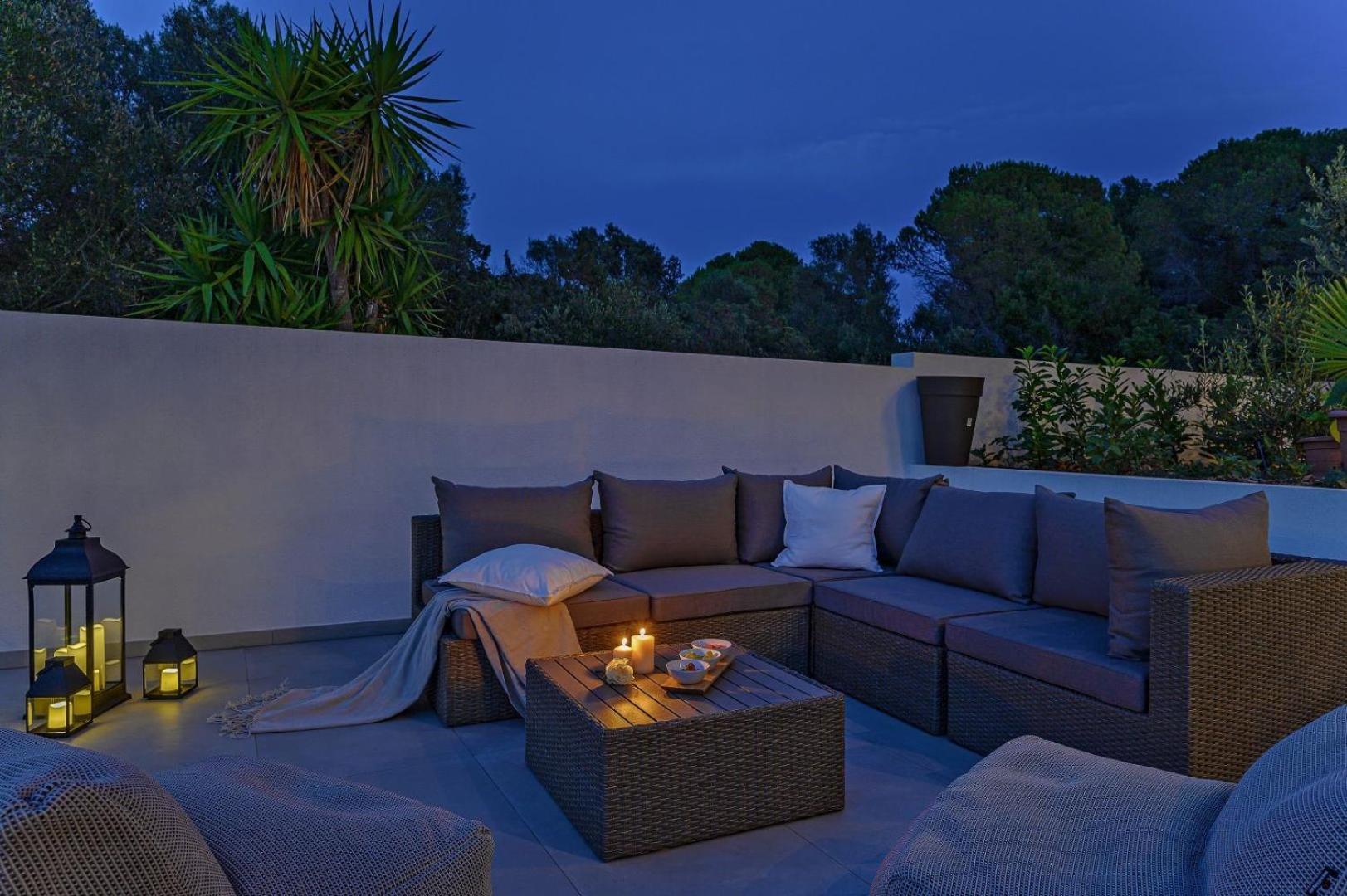 Luxury Villa Del Sogno With Pool, Jacuzzi, Parking 오크루그고른지 외부 사진