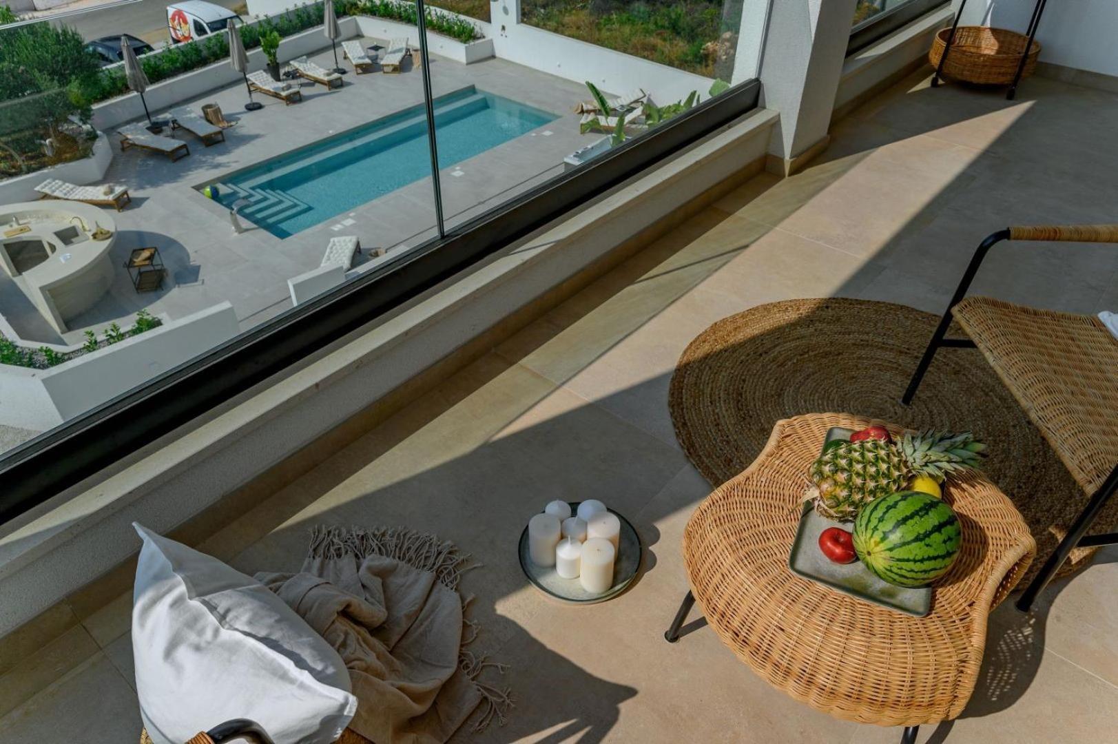 Luxury Villa Del Sogno With Pool, Jacuzzi, Parking 오크루그고른지 외부 사진